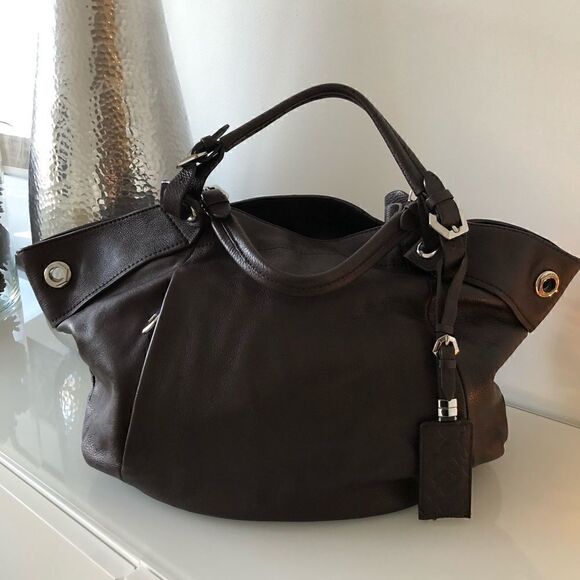Oryany Large Brown Handbag   - Picture 1 of 8